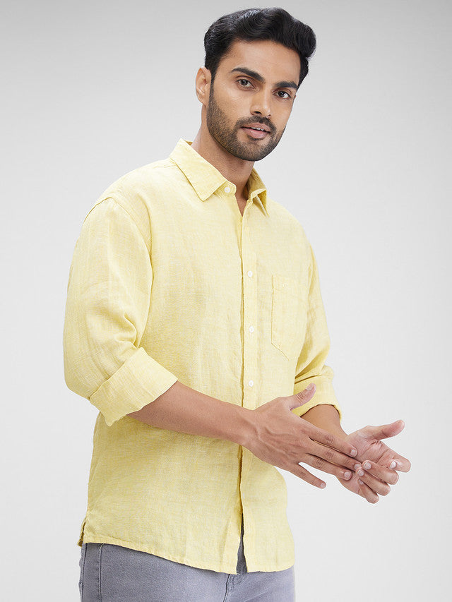 ColorPlus Yellow Shirt