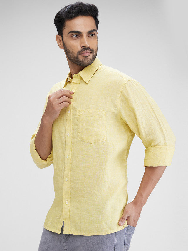 ColorPlus Yellow Shirt