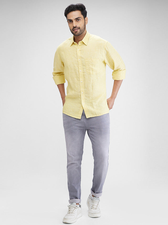 ColorPlus Yellow Shirt