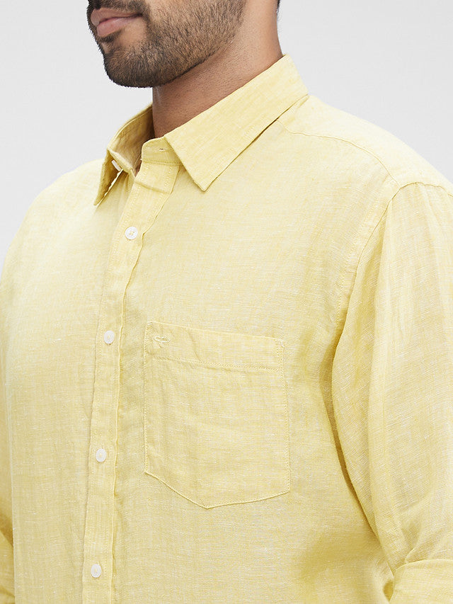 ColorPlus Yellow Shirt