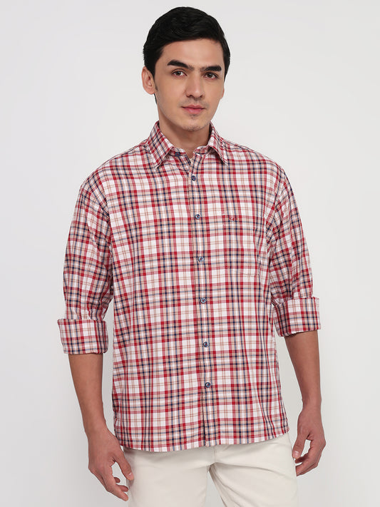 Colorplus Red Shirt