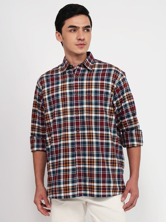 Colorplus Marron Shirt
