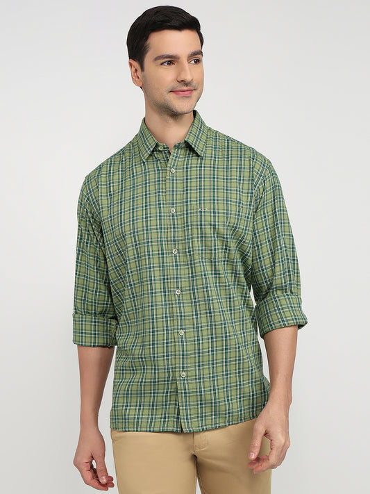 Colorplus Green Shirt 