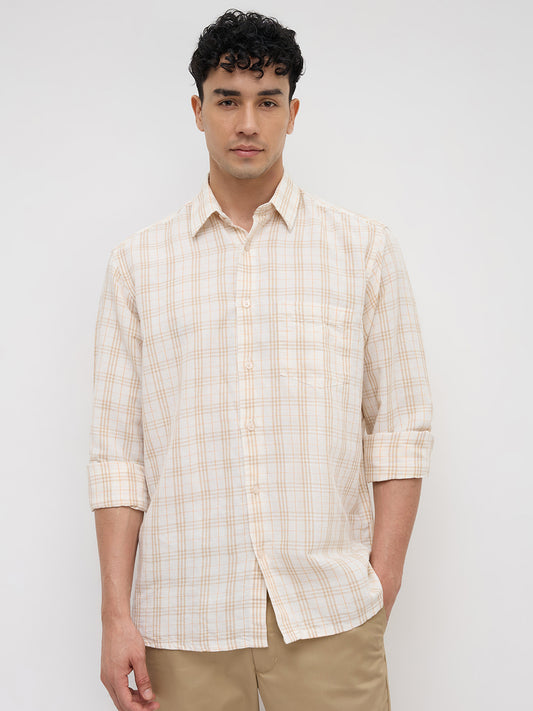 Colorplus Fawn Casual Shirt