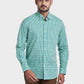 Colorplus Green Casual Shirt 