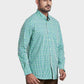 Colorplus Green Casual Shirt 