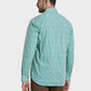 Colorplus Green Casual Shirt 