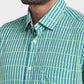 Colorplus Green Casual Shirt 