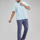 Colorplus Blue Casual Shirt 