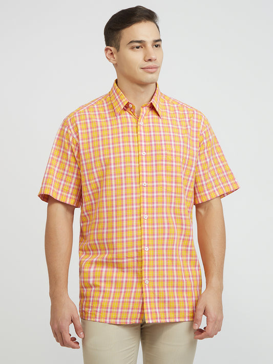 ColorPlus Yellow Shirt 