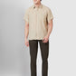 Colorplus Beige Casual Shirt 