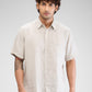 Colorplus Beige Casual Shirt 