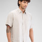 Colorplus Beige Casual Shirt 