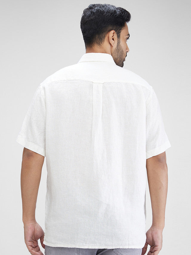 ColorPlus White Shirt