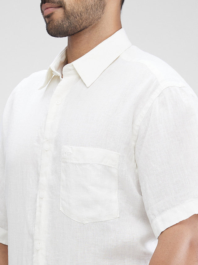 ColorPlus White Shirt