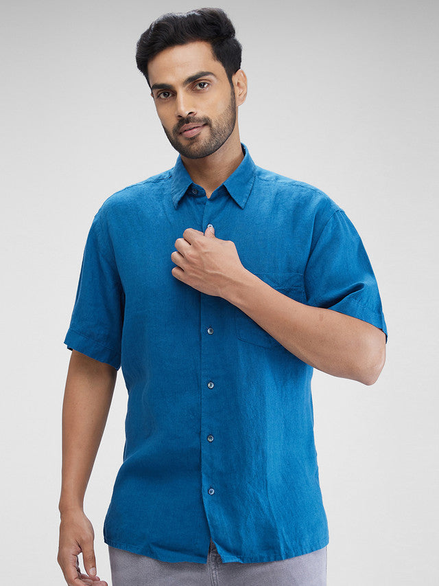 ColorPlus Blue Shirt