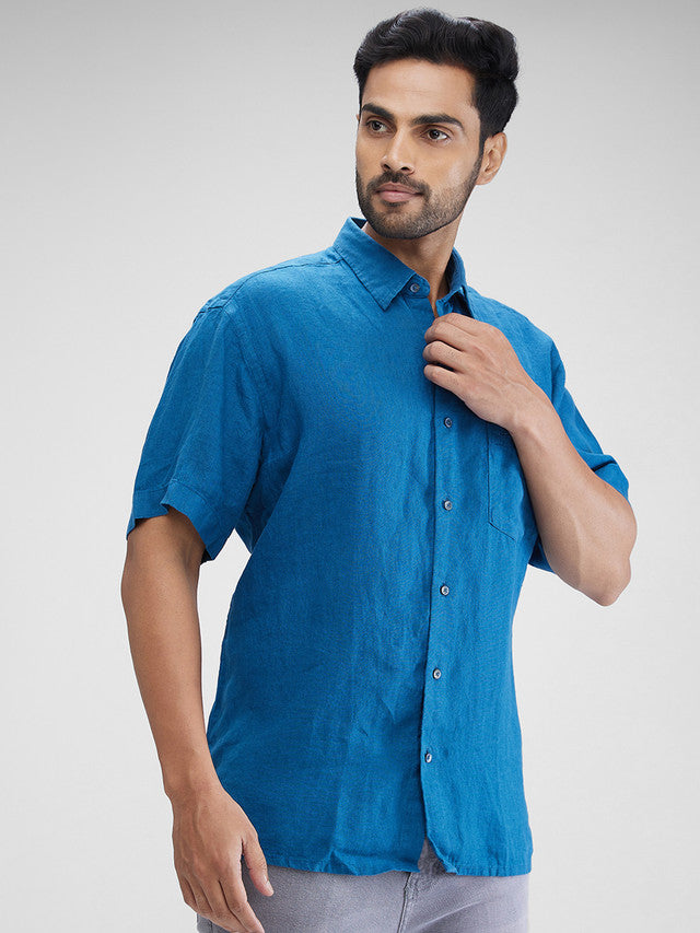 ColorPlus Blue Shirt