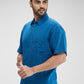 ColorPlus Blue Shirt