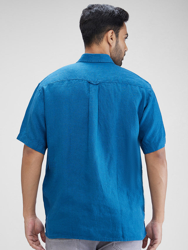 ColorPlus Blue Shirt