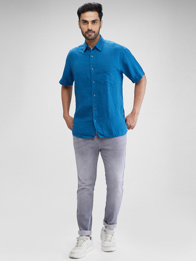 ColorPlus Blue Shirt