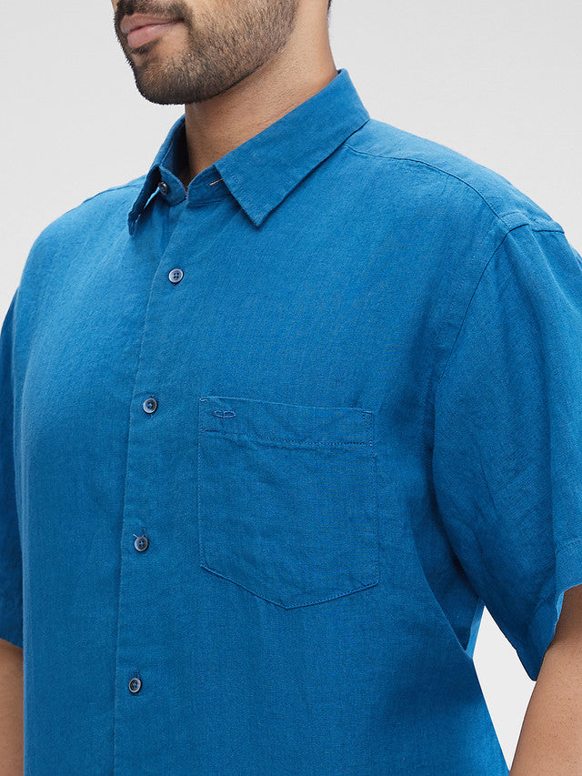 ColorPlus Blue Shirt