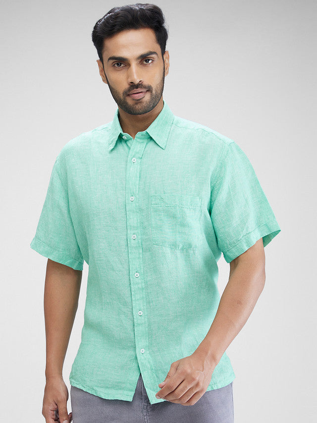 ColorPlus Green Shirt