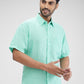 ColorPlus Green Shirt