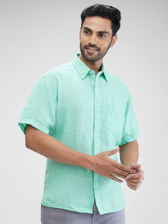 ColorPlus Green Shirt