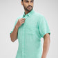 ColorPlus Green Shirt