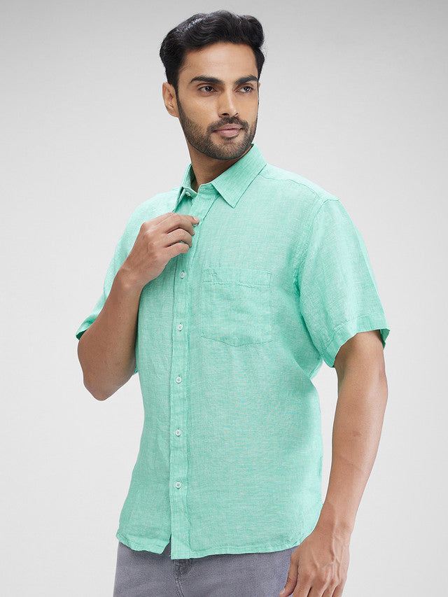 ColorPlus Green Shirt