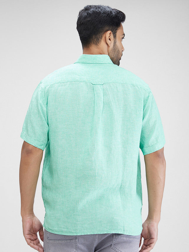 ColorPlus Green Shirt