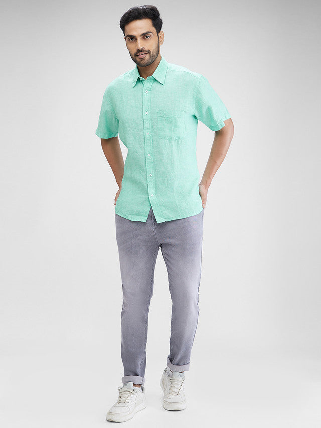 ColorPlus Green Shirt