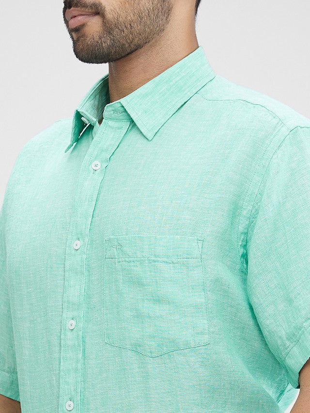 ColorPlus Green Shirt