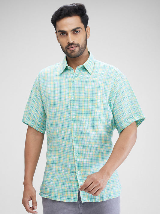 ColorPlus Green Shirt