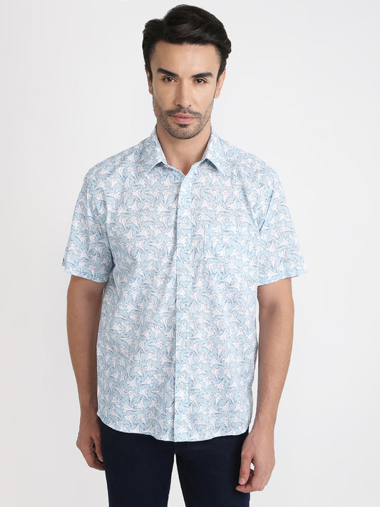 Colorplus Blue Shirt