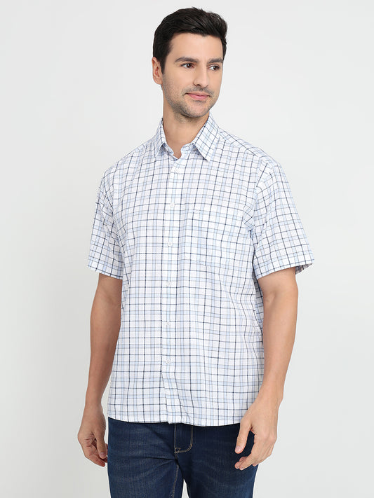 Colorplus Blue Shirt 