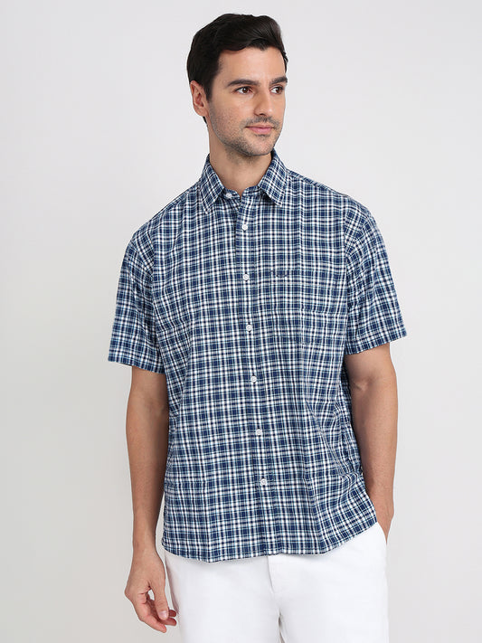 Colorplus Blue Shirt 