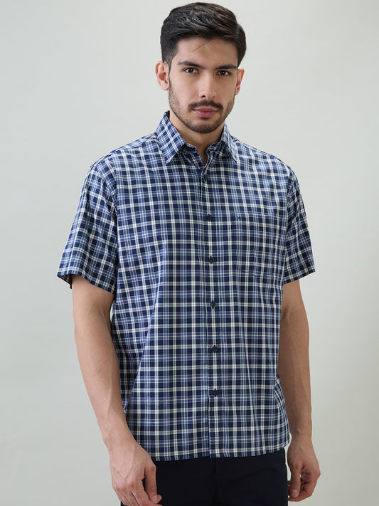 Colorplus Blue Shirt