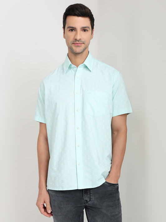 Colorplus Blue Shirt 