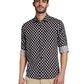 Colorplus Black Casual Shirt 