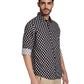 Colorplus Black Casual Shirt 