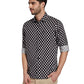 Colorplus Black Casual Shirt 