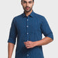 Colorplus Blue Casual Shirt 