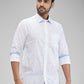 Colorplus White Casual Shirt 