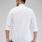 Colorplus White Casual Shirt 