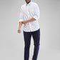 Colorplus White Casual Shirt 