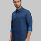 Colorplus Blue Casual Shirt 