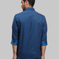 Colorplus Blue Casual Shirt 