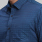 Colorplus Blue Casual Shirt 