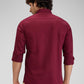 Colorplus Maroon Casual Shirt 